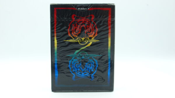 The Hidden King Rainbow Luxury Edition Playing Cards by BOMBMAGIC - Image 2