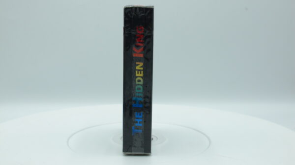 The Hidden King Rainbow Luxury Edition Playing Cards by BOMBMAGIC - Image 3