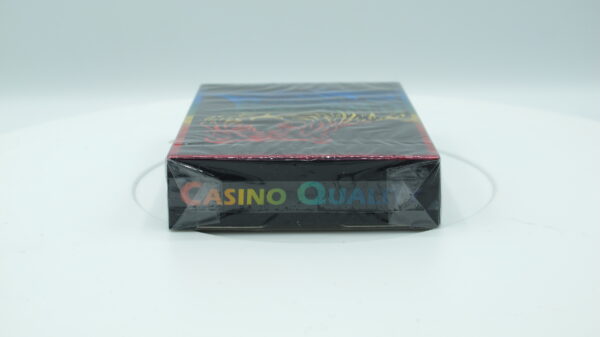 The Hidden King Rainbow Luxury Edition Playing Cards by BOMBMAGIC - Image 7