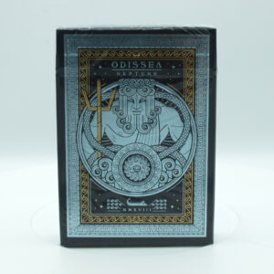 Odissea Minerva Playing Cards by Giovanni Meroni