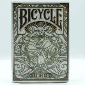 Bicycle Ophidian Playing Cards