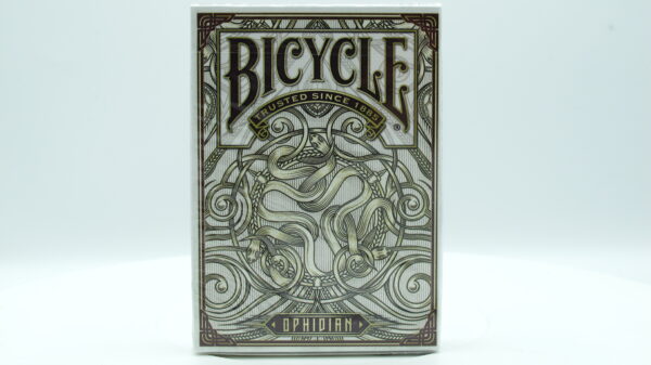 Bicycle Ophidian Playing Cards