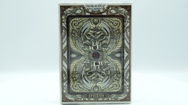 Bicycle Ophidian Playing Cards - Image 4