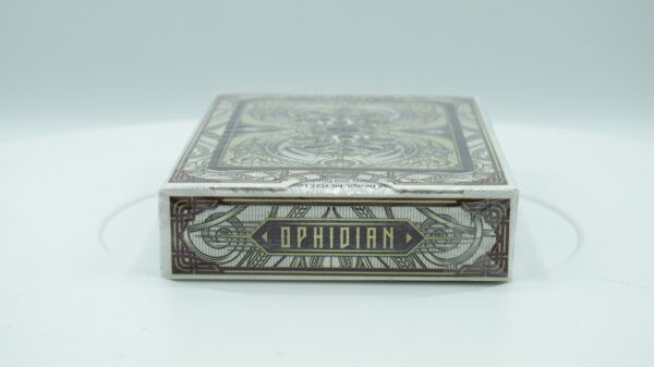 Bicycle Ophidian Playing Cards - Image 8