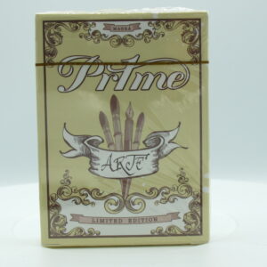 Pr1me Arte Deck (Limited Edition) by Pr1me Playing Cards and StratoMagic