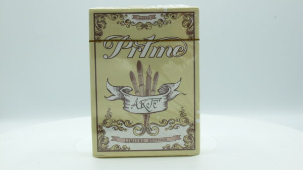 Pr1me Arte Deck (Limited Edition) by Pr1me Playing Cards and StratoMagic