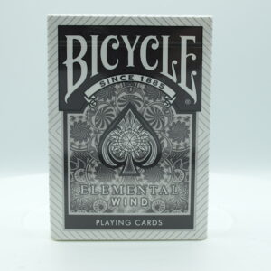 Bicycle Elemental Wind Collectable Playing Cards