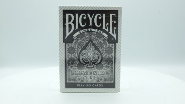 Bicycle Elemental Wind Collectable Playing Cards
