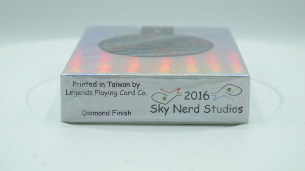 Rainbow Illusion Metallic Playing Cards V2 - Image 5