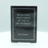 Magic Notebook Deck - Limited Edition (Black) by The Bocopo Playing Card Company