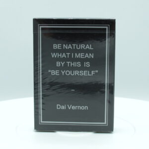 Magic Notebook Deck - Limited Edition (Black) by The Bocopo Playing Card Company