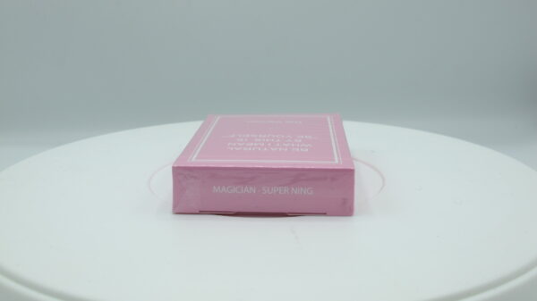 Magic Notebook Deck - Limited Edition (Pink) by The Bocopo Playing Card Company - Image 4