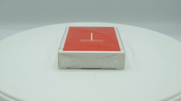 Classic T (Red) Playing Cards - Image 6