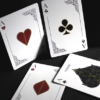 Limited Edition Theos Playing Cards (Green) - Image 3