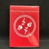 Red Roses Playing Cards by Daniel Schneider