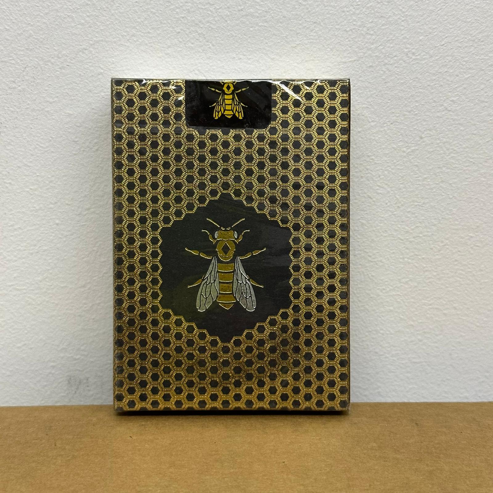 Honeybee Special Edition MetalLuxe Playing Cards - Collection