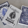 Bicycle AutoBike No. 1 (Blue) Playing Cards - Image 4