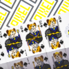 Bicycle Pixel (Cat) Playing Cards by TCC - Image 3