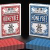 Honeybee Elite Edition (Blue) Playing Cards