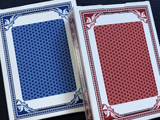 Honeybee Elite Edition (Blue) Playing Cards - Collection playing cards