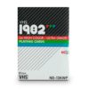 VHS 1982 Playing Cards by Kings Wild Projects Inc.