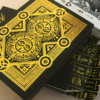 Blood and Beast (Gold-Gilded) Playing Cards - Image 2
