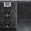 Limited Edition Bicycle Grid Blackout Playing Cards - Image 2