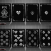Limited Edition Bicycle Grid Blackout Playing Cards - Image 3