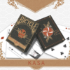 Kasa Dark Edition Playing Cards