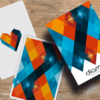 Diamon Playing Cards N° 12 Summer 2019 Playing Cards by Dutch Card House Company