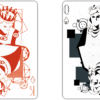 Bicycle Nebula Playing Cards - Image 3
