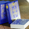 Pinocchio Sapphire Playing Cards (Blue) by Elettra Deganello - Image 2