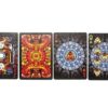 Bicycle Stained Glass Phoenix Playing Cards - Image 2