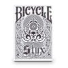 Bicycle Styx Playing Cards (White) by US Playing Card Company