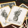 Bicycle - 1900 Playing Cards - Blue - Image 4