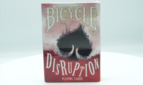 Bicycle Disruption Deck Playing Cards very RARE