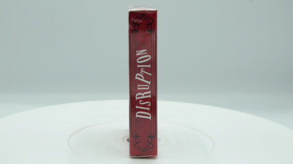Bicycle Disruption Deck Playing Cards very RARE - Image 5