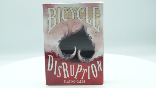 Bicycle Disruption Deck Playing Cards very RARE - Image 8