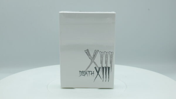 Death Playing Cards by Skymember Presents
