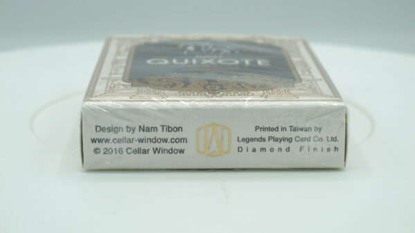 Don Quixote Vol. 1 (Don Edition) Playing Cards - Image 8