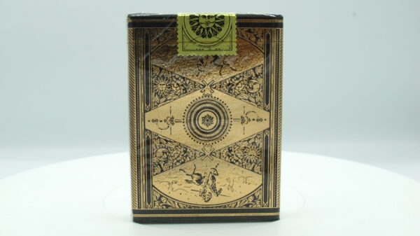 Don Quixote Vol. 1 (Hidalgo Edition) Playing Cards - Image 3