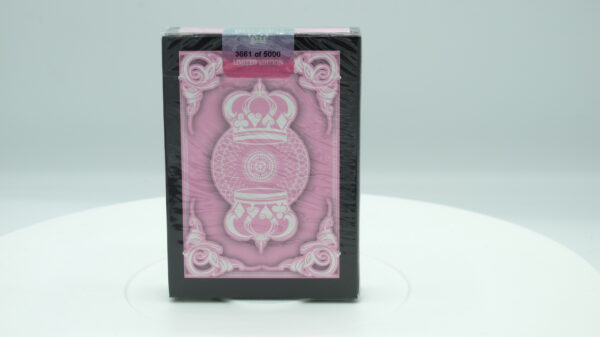 Pink Crown Playing Cards - Image 3