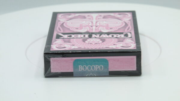Pink Crown Playing Cards - Image 5