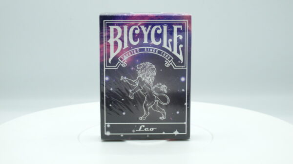 Bicycle Constellation Series (Leo) Playing Cards