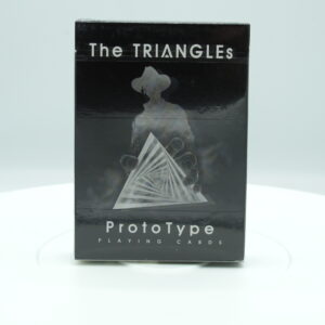 The Triangles Prototype Edition Playing Cards