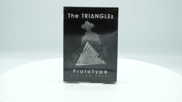 The Triangles Prototype Edition Playing Cards