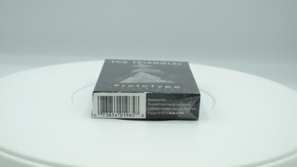 The Triangles Prototype Edition Playing Cards - Image 7