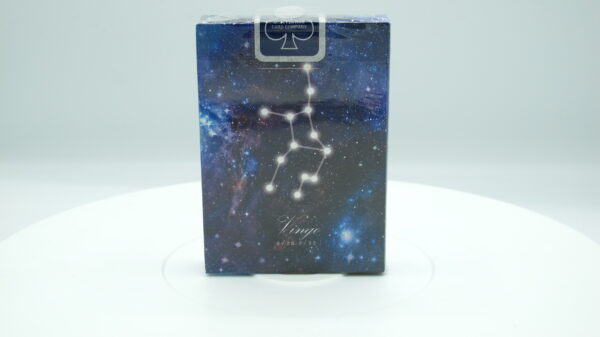 Bicycle Constellation Series (Virgo) Playing Cards, - Image 2