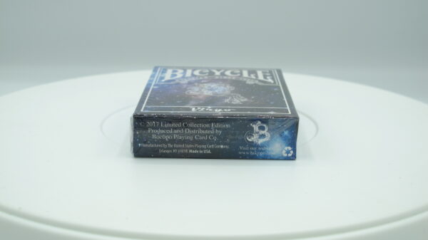 Bicycle Constellation Series (Virgo) Playing Cards, - Image 3