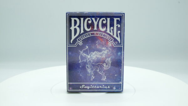 Bicycle Constellation Series (Sagittarius) Limited Edition Playing Cards